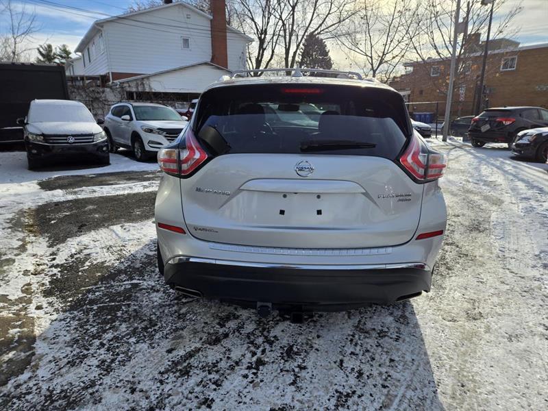 2016 Nissan Murano - Image 6