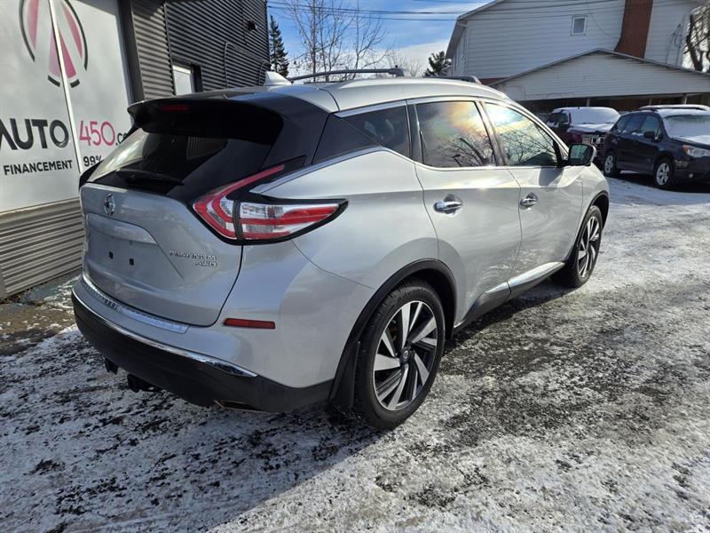 2016 Nissan Murano - Image 7