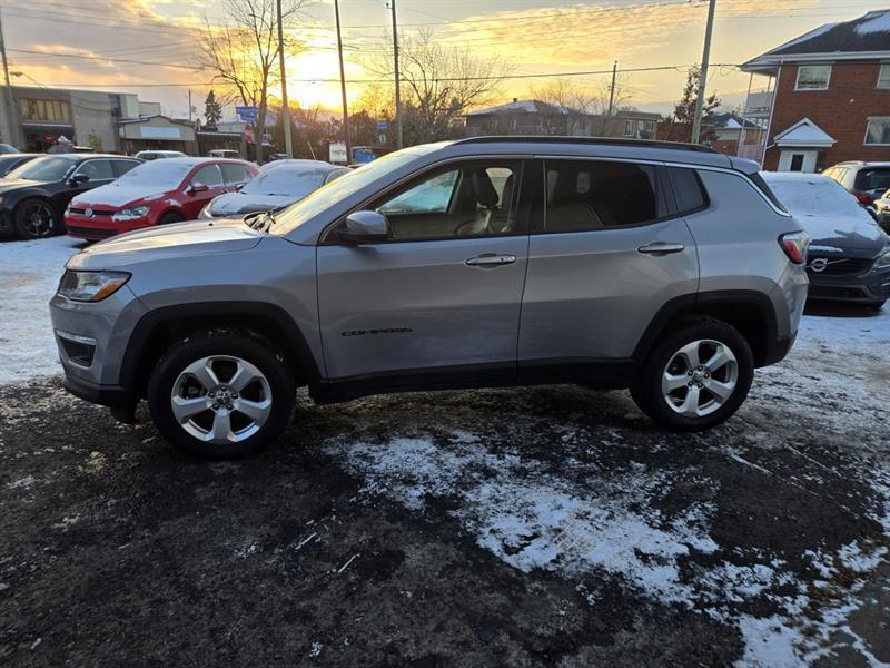 2018 Jeep Compass - Image 4