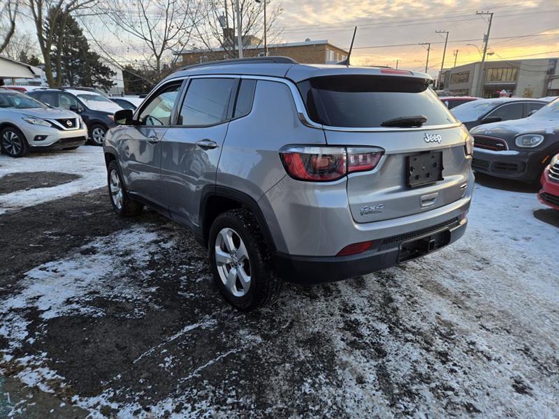 2018 Jeep Compass - Image 5
