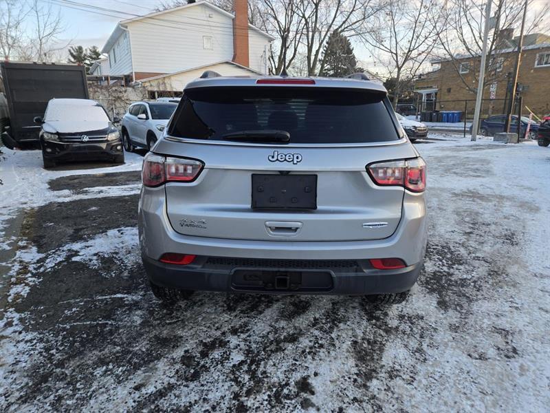 2018 Jeep Compass - Image 6