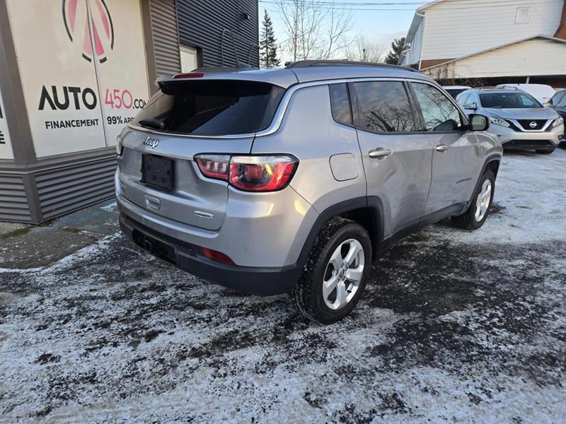 2018 Jeep Compass - Image 7