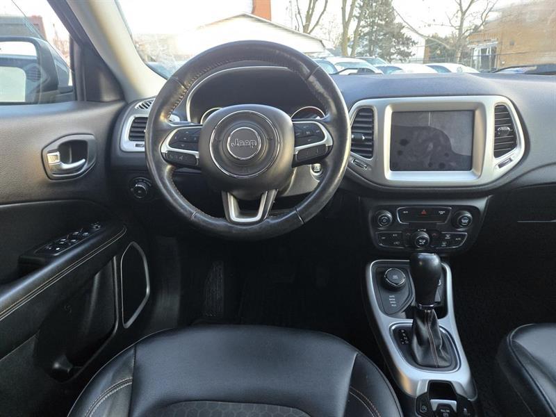 2018 Jeep Compass - Image 14