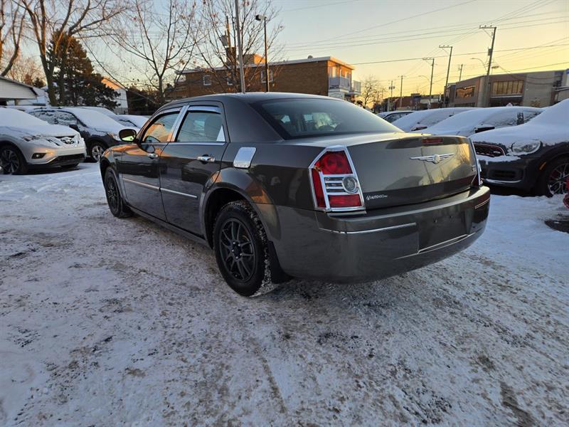 chrysler 300 2010 - 5