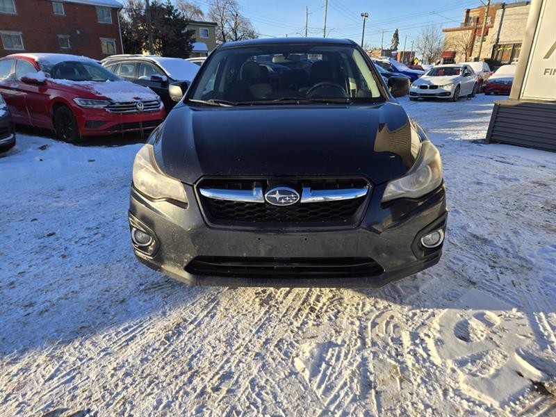 2014 Subaru Impreza - Image 2