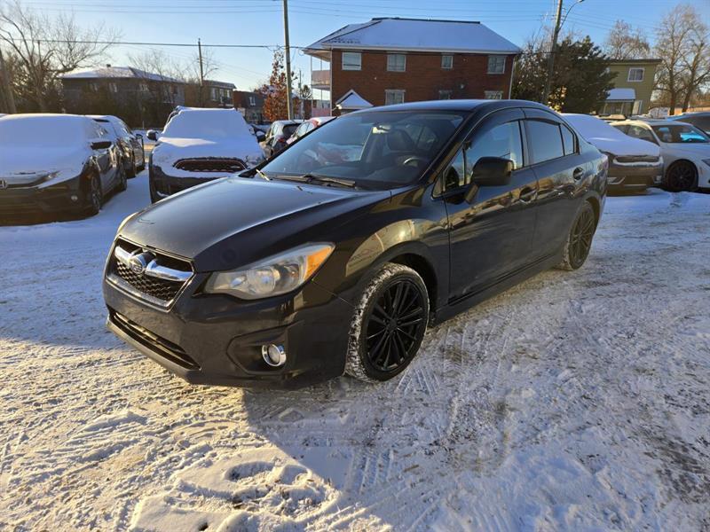 2014 Subaru Impreza - Image 3