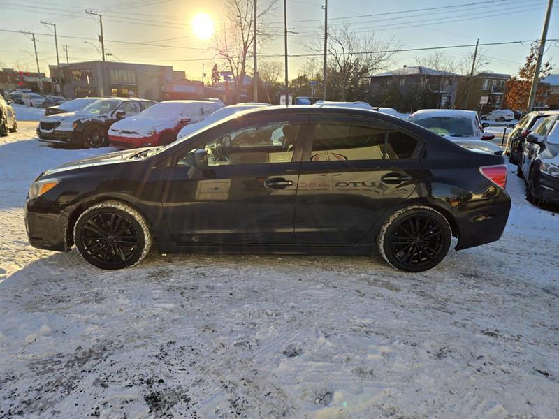 2014 Subaru Impreza - Image 4