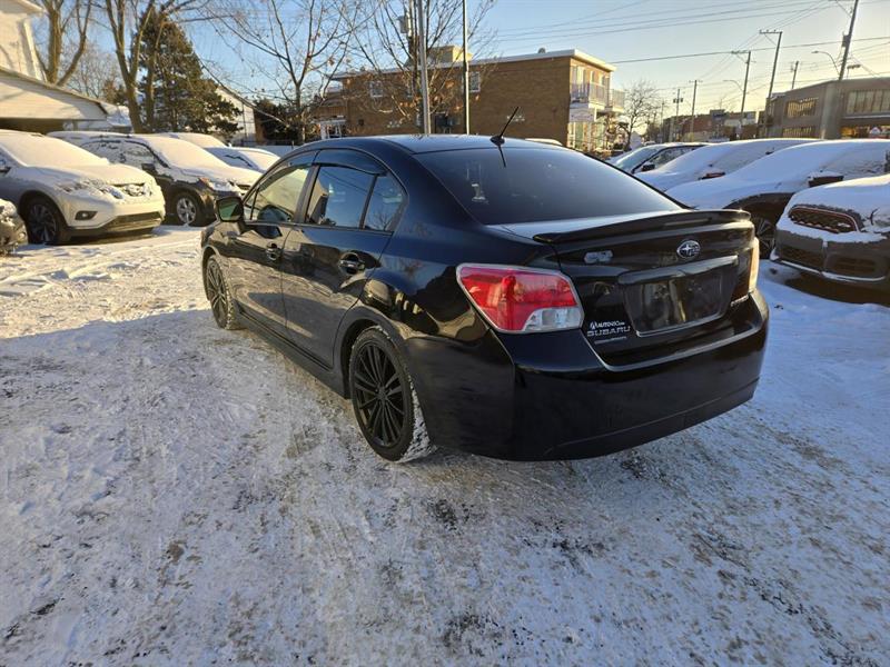 2014 Subaru Impreza - Image 5