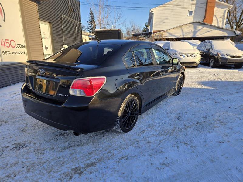 2014 Subaru Impreza - Image 7