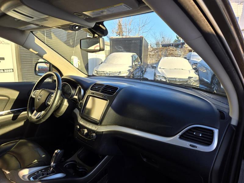 dodge Journey 2016 - 10