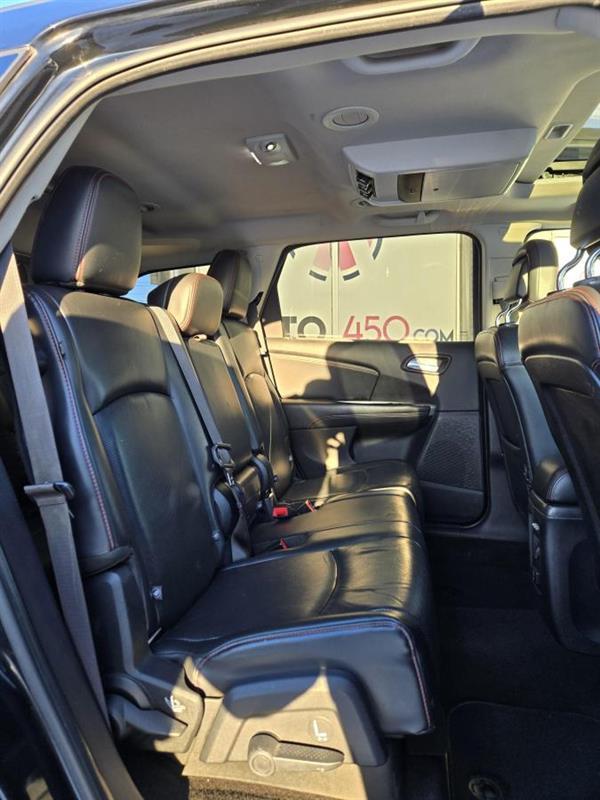 dodge Journey 2016 - 12