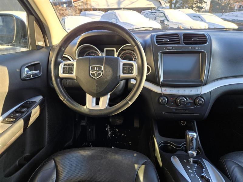 dodge Journey 2016 - 17