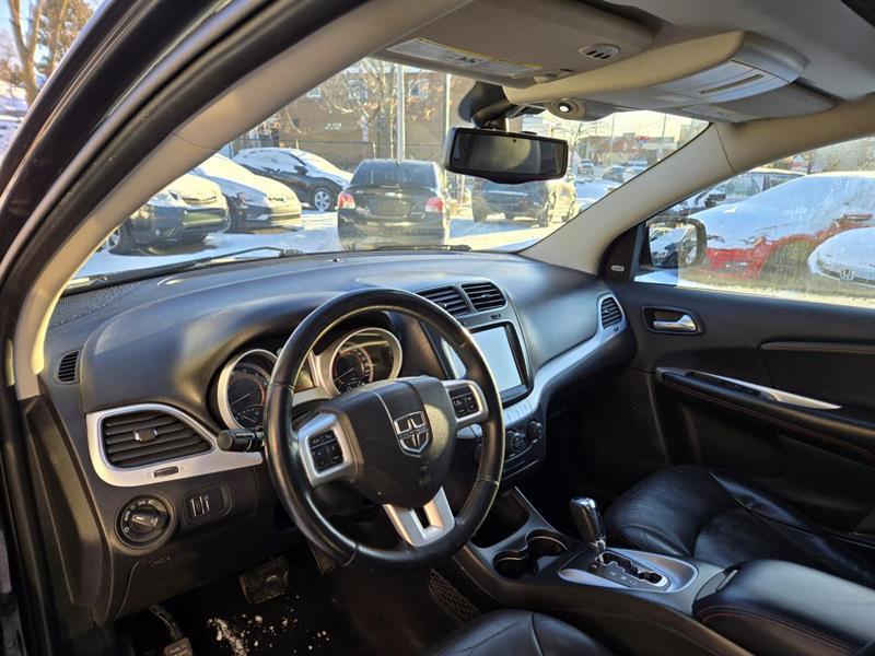 dodge Journey 2016 - 18