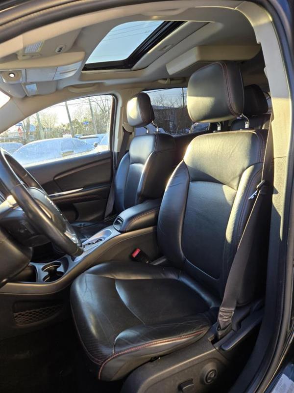 dodge Journey 2016 - 19