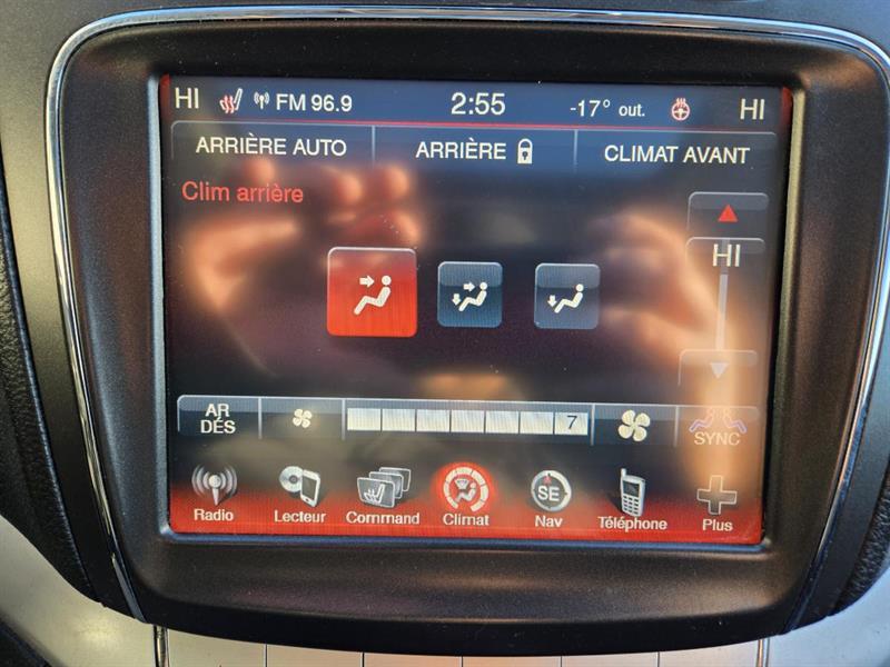 dodge Journey 2016 - 28