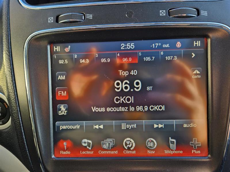 dodge Journey 2016 - 29