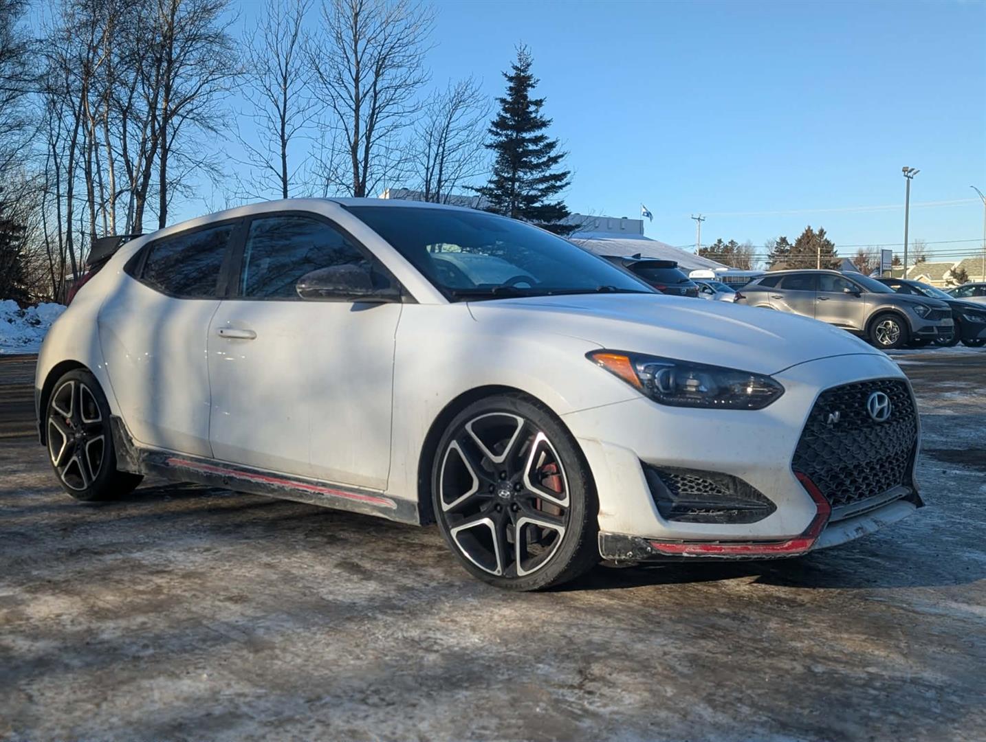hyundai Veloster N 2022