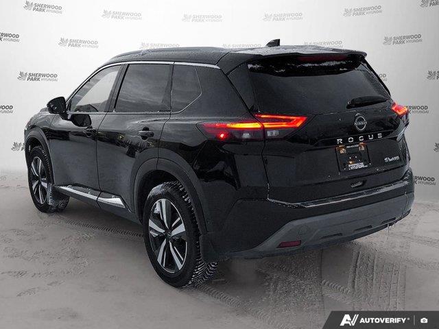 nissan Rogue 2023 - 3