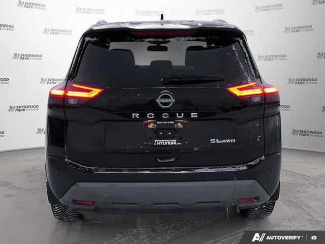 nissan Rogue 2023 - 4