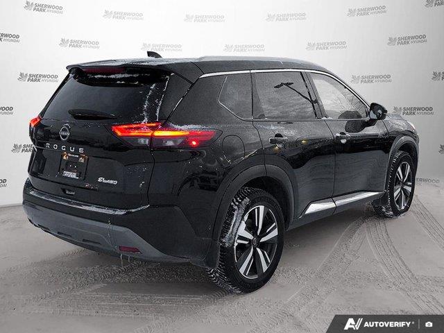nissan Rogue 2023 - 5