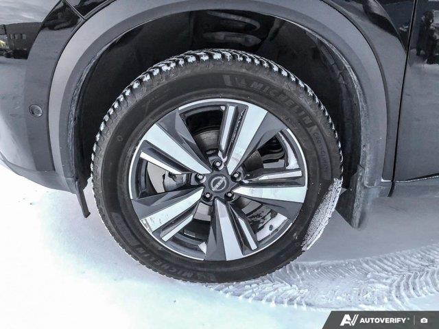 nissan Rogue 2023 - 9