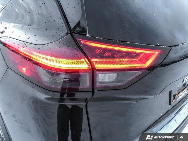 nissan Rogue 2023 - 11