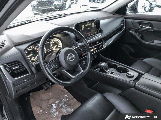 nissan Rogue 2023 - 12