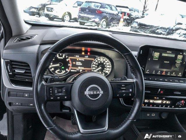 nissan Rogue 2023 - 13