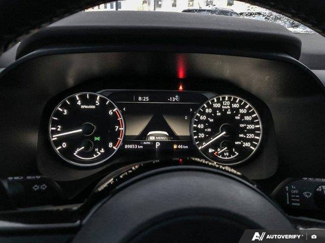 nissan Rogue 2023 - 14