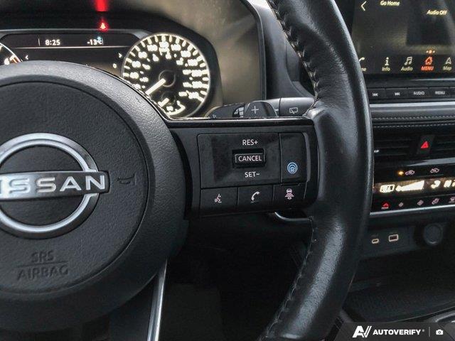 nissan Rogue 2023 - 15