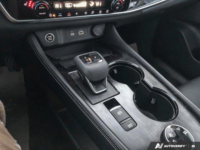 nissan Rogue 2023 - 17