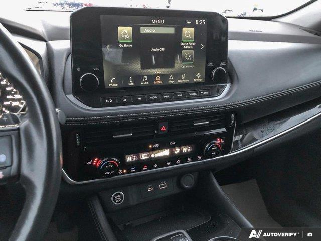 nissan Rogue 2023 - 18