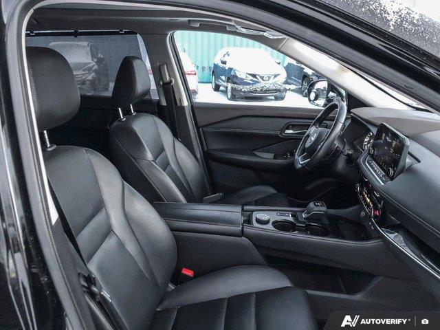 nissan Rogue 2023 - 21