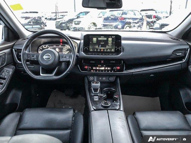 nissan Rogue 2023 - 23