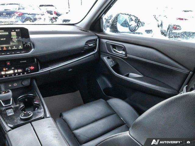 nissan Rogue 2023 - 24