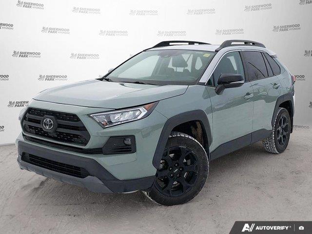 toyota RAV4 2021