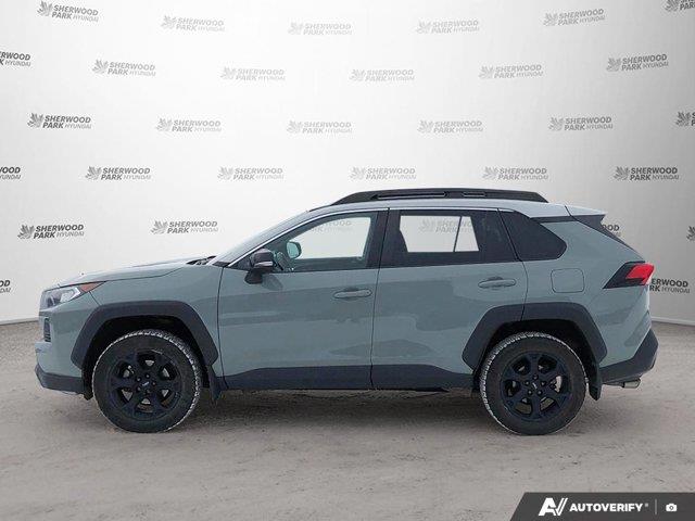 toyota RAV4 2021 - 2