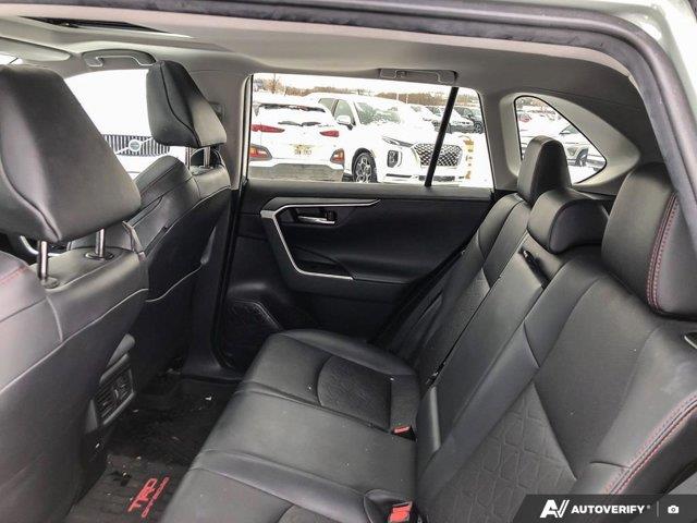 toyota RAV4 2021 - 22