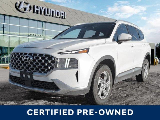 hyundai Santa Fe 2021