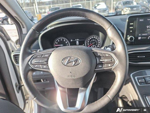 hyundai Santa Fe 2021 - 16