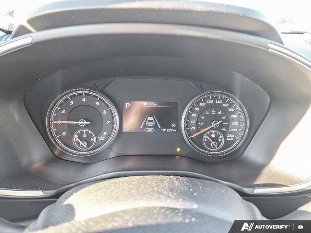 hyundai Santa Fe 2021 - 17