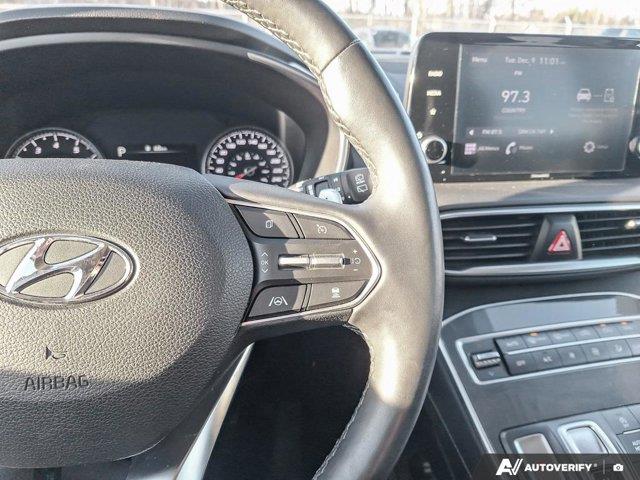 hyundai Santa Fe 2021 - 18