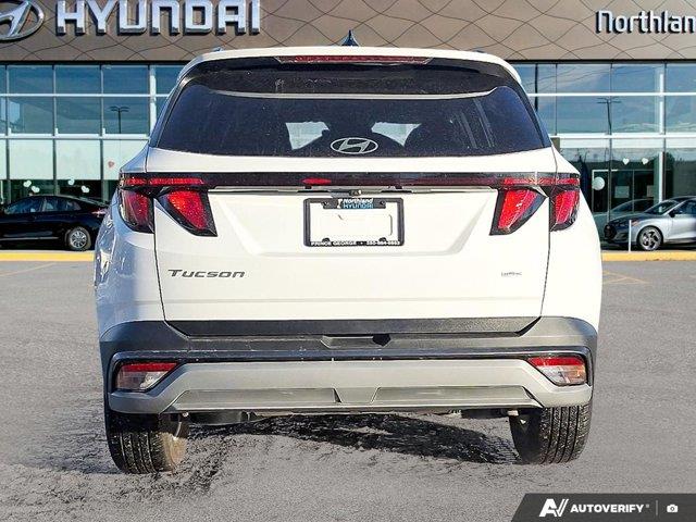 hyundai Tucson 2025 - 4