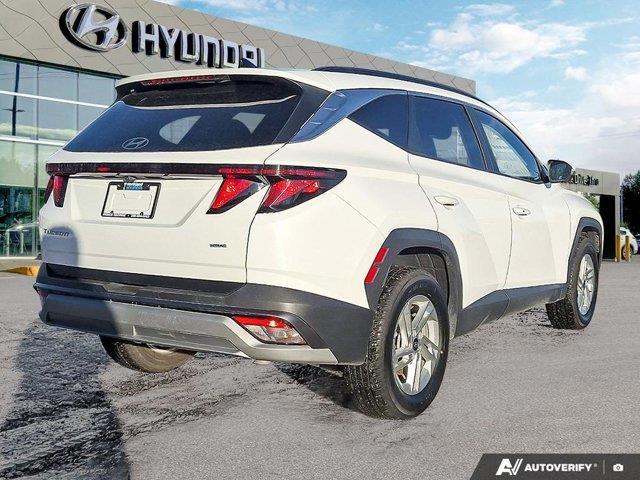 hyundai Tucson 2025 - 5