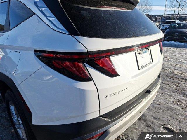 hyundai Tucson 2025 - 13