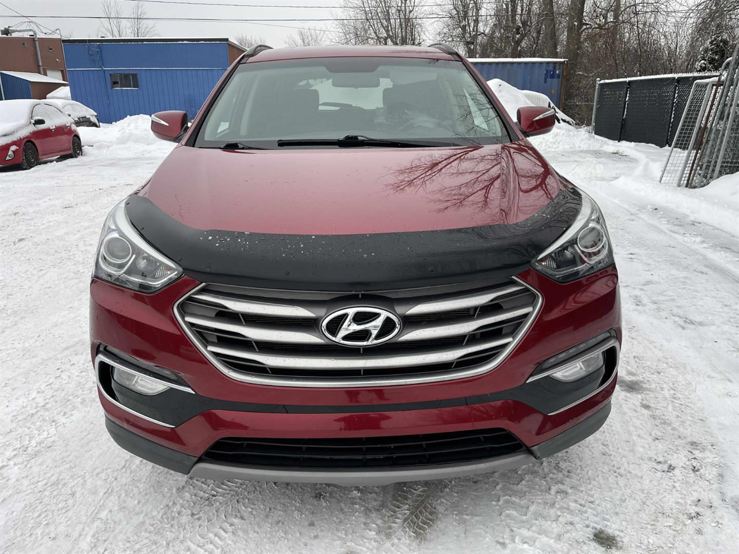 hyundai Santa Fe Sport 2017 - 6