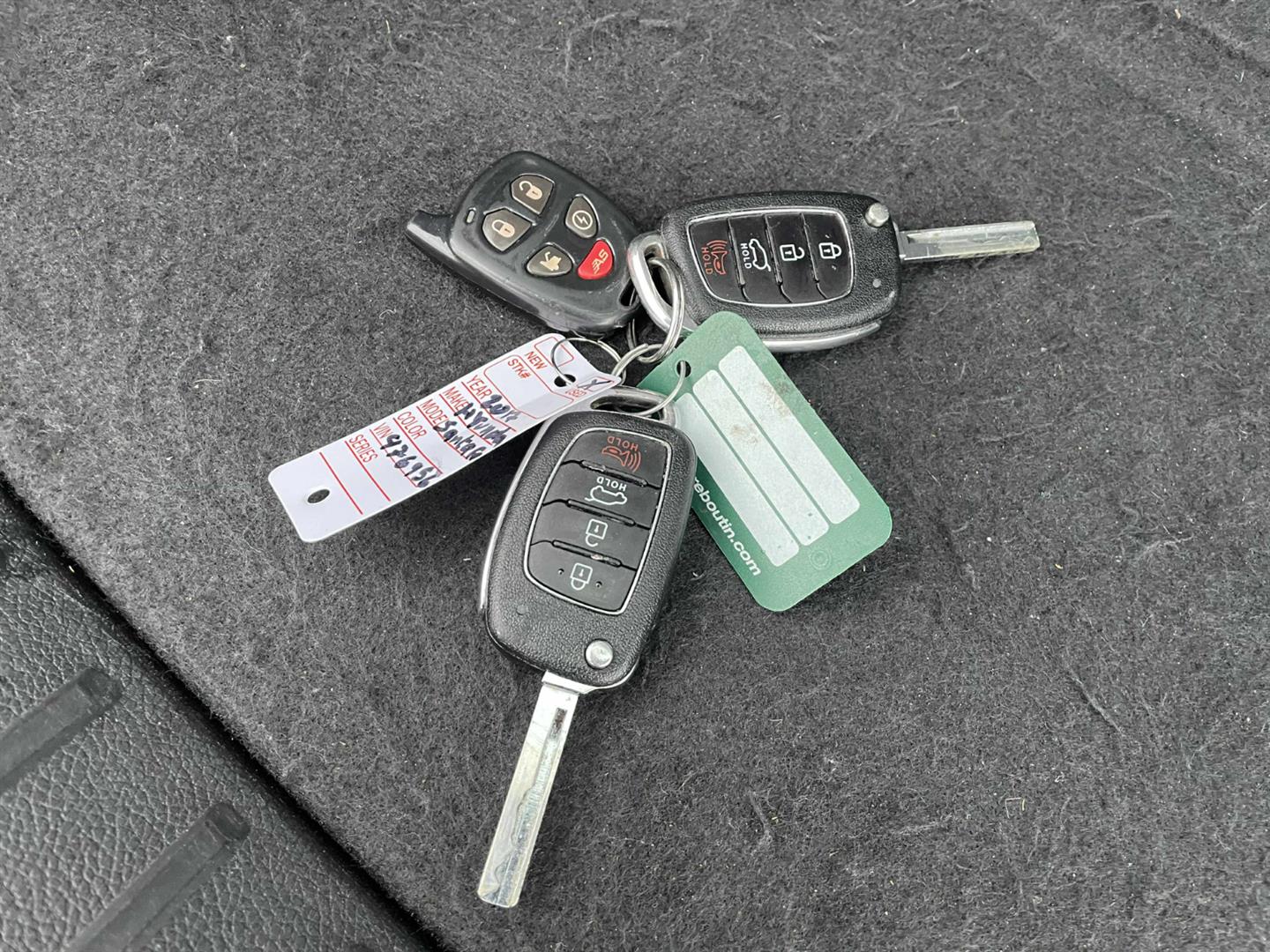 hyundai Santa Fe Sport 2017 - 7