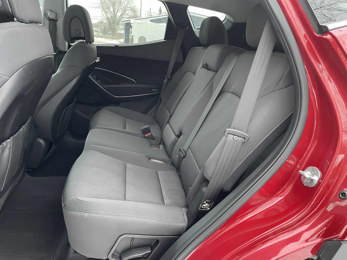 hyundai Santa Fe Sport 2017 - 9