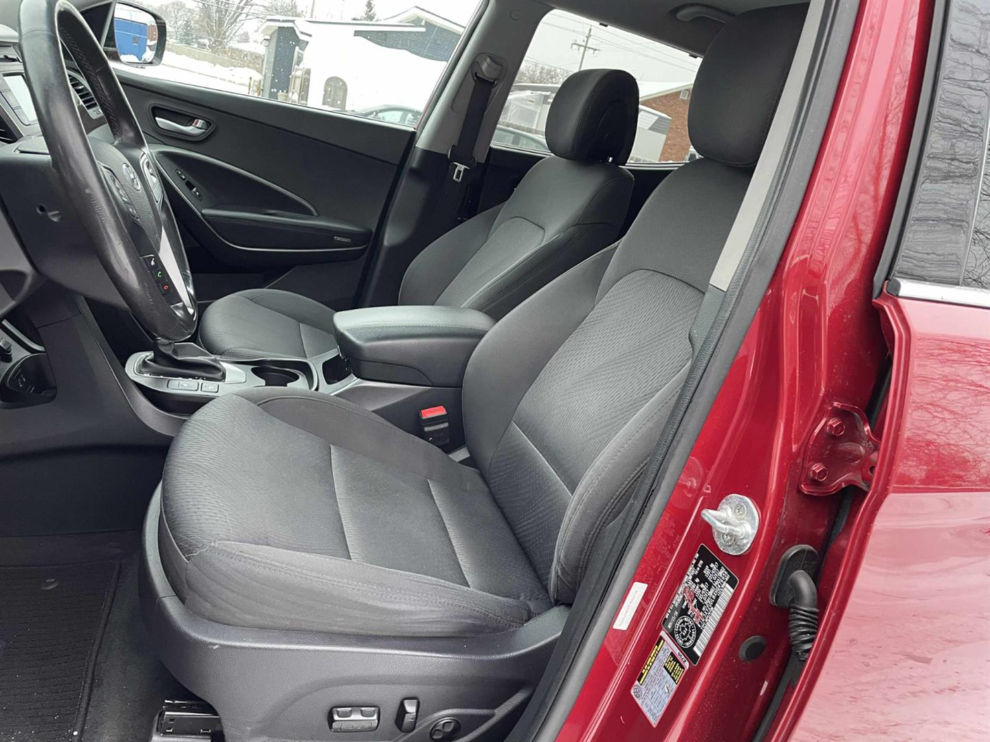 hyundai Santa Fe Sport 2017 - 10