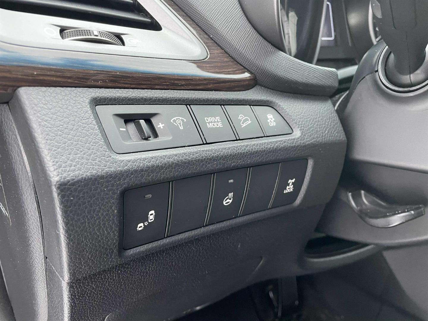 hyundai Santa Fe Sport 2017 - 11